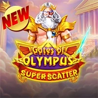 Gates Of Olympus Super
